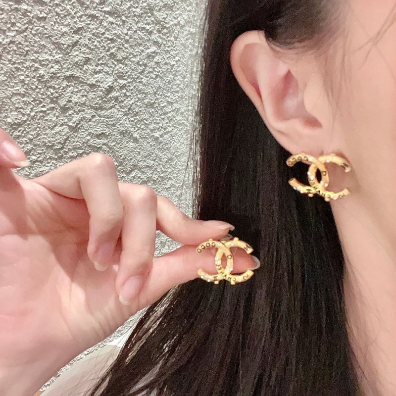 Chanel Earrings